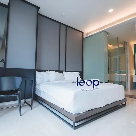 Tropicana The Residences By Loop Suites Kuala Lumpur Exterior photo