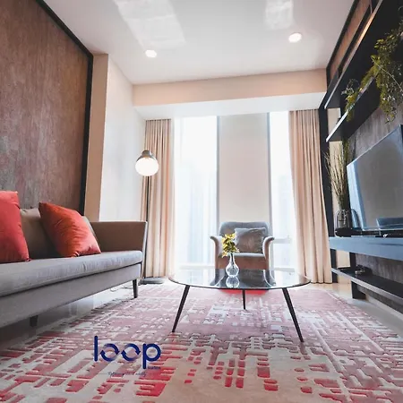 Tropicana The Residences By Loop Suites Kuala Lumpur Exterior photo