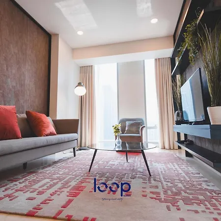 Tropicana The Residences By Loop Suites Kuala Lumpur Exterior photo
