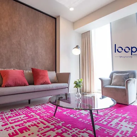 Tropicana The Residences By Loop Suites Kuala Lumpur Exterior photo