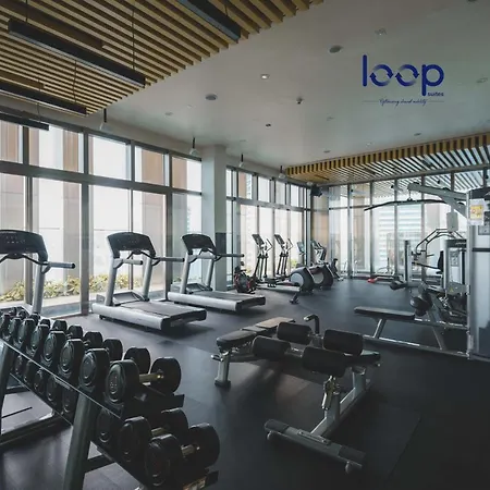 Tropicana The Residences By Loop Suites Kuala Lumpur Exterior photo
