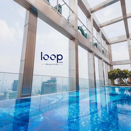 Tropicana The Residences By Loop Suites Kuala Lumpur Exterior photo