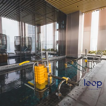 Tropicana The Residences By Loop Suites Kuala Lumpur Exterior photo