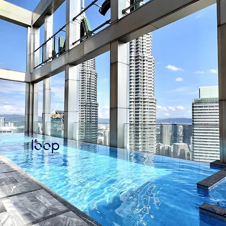 Tropicana The Residences By Loop Suites Kuala Lumpur Exterior photo
