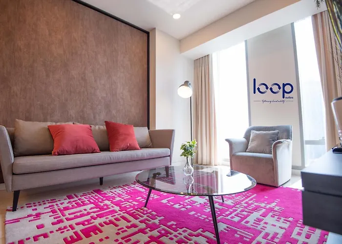 Tropicana The Residences By Loop Suites