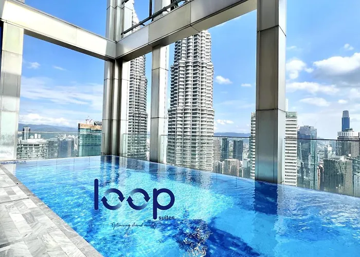 Tropicana The Residences By Loop Suites